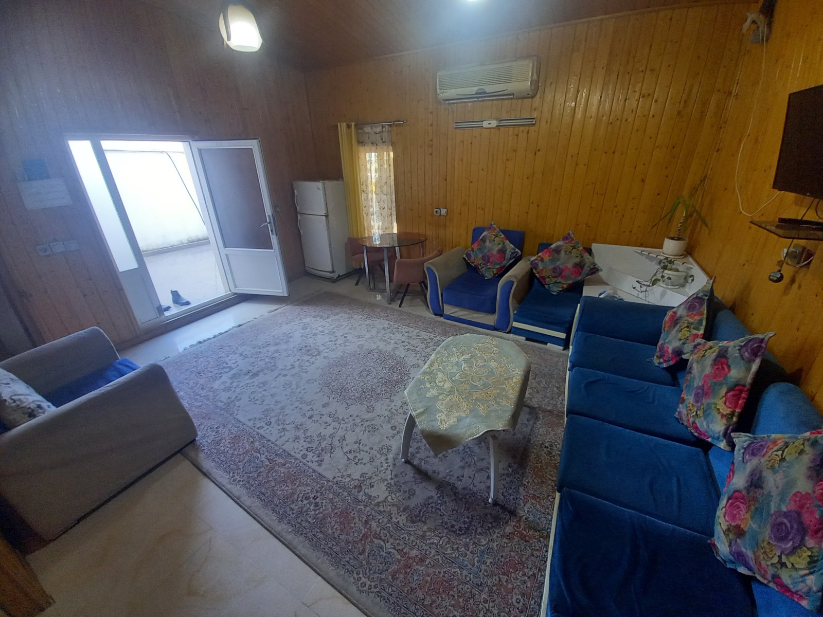 اتاق پذیرایی