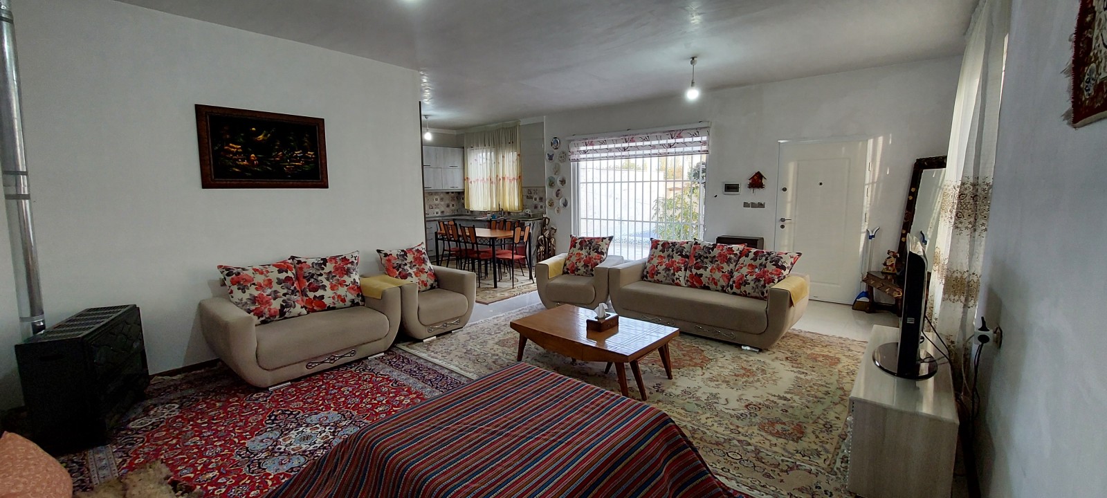 اتاق پذیرایی