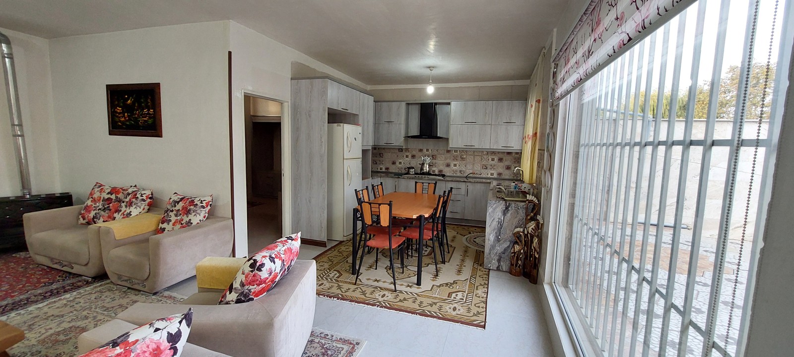 اتاق پذیرایی