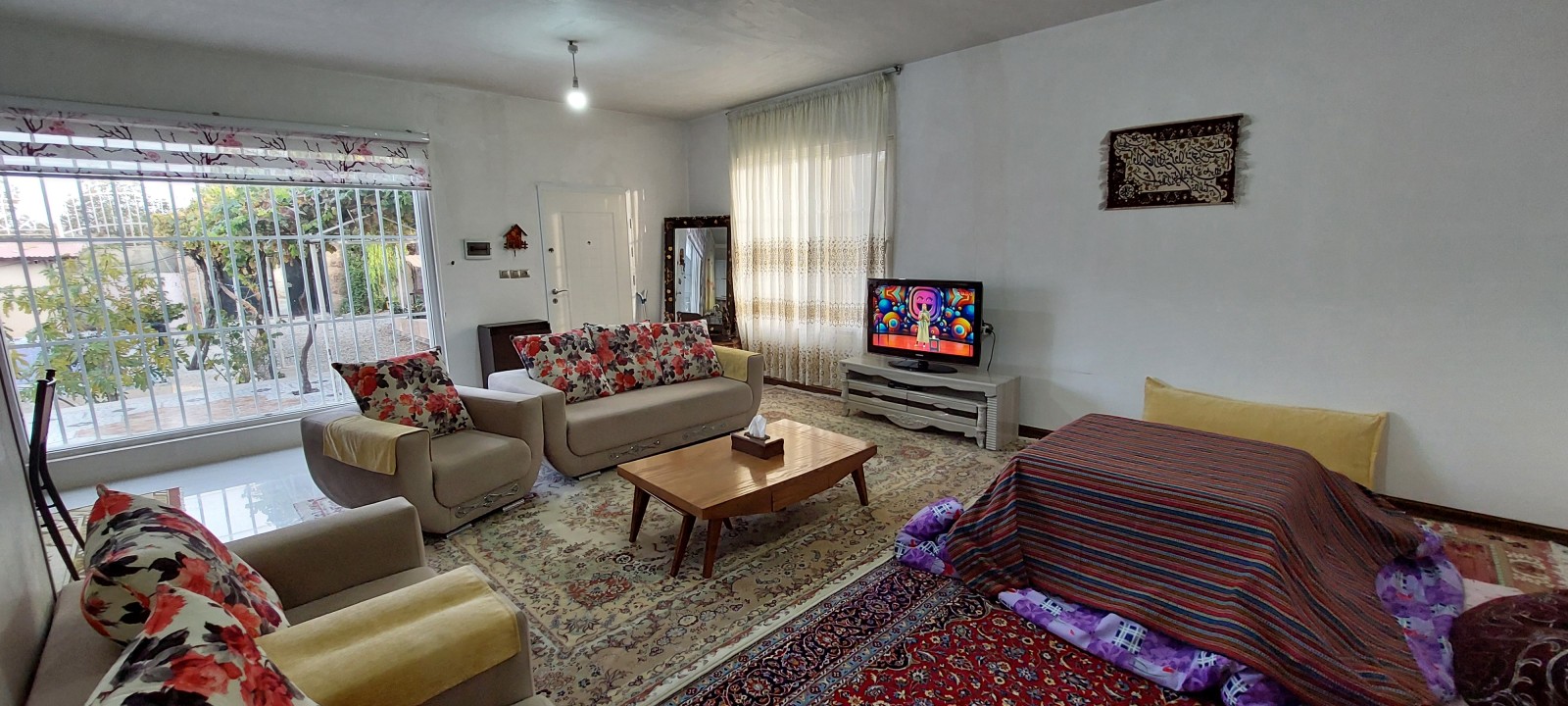 اتاق پذیرایی