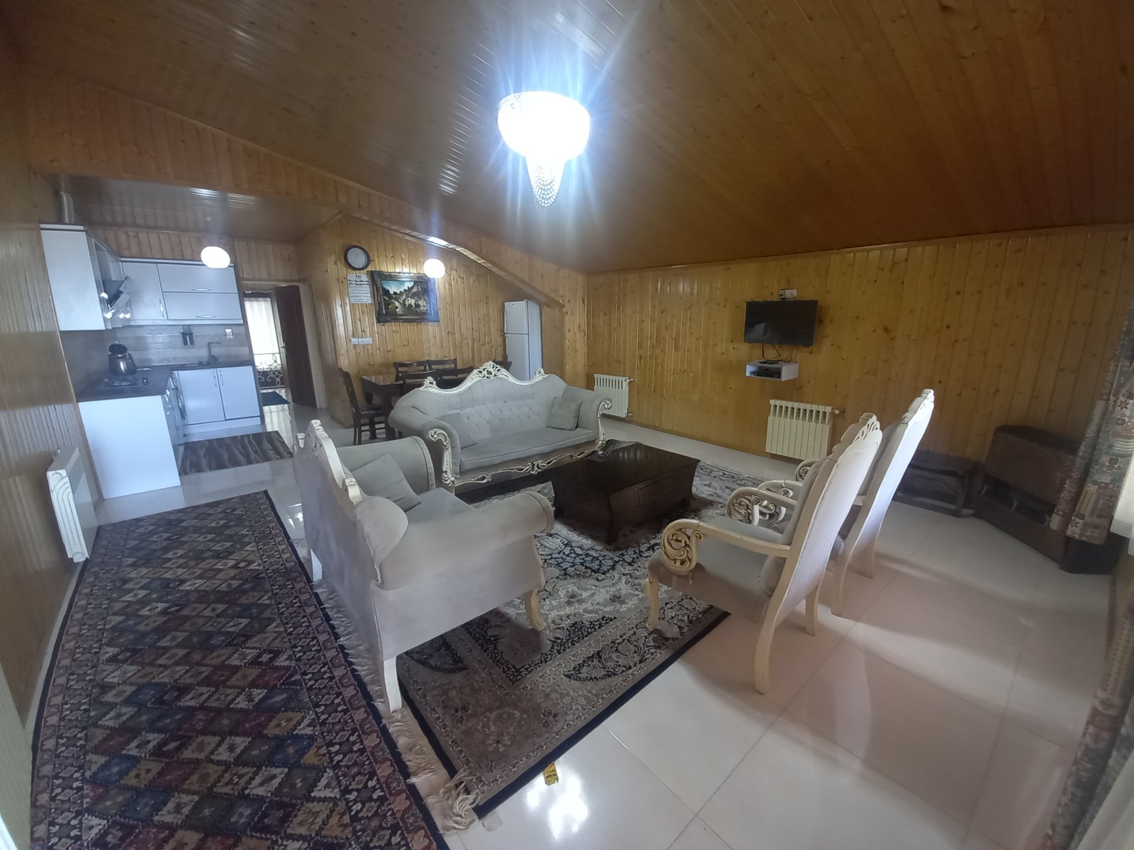 اتاق پذیرایی