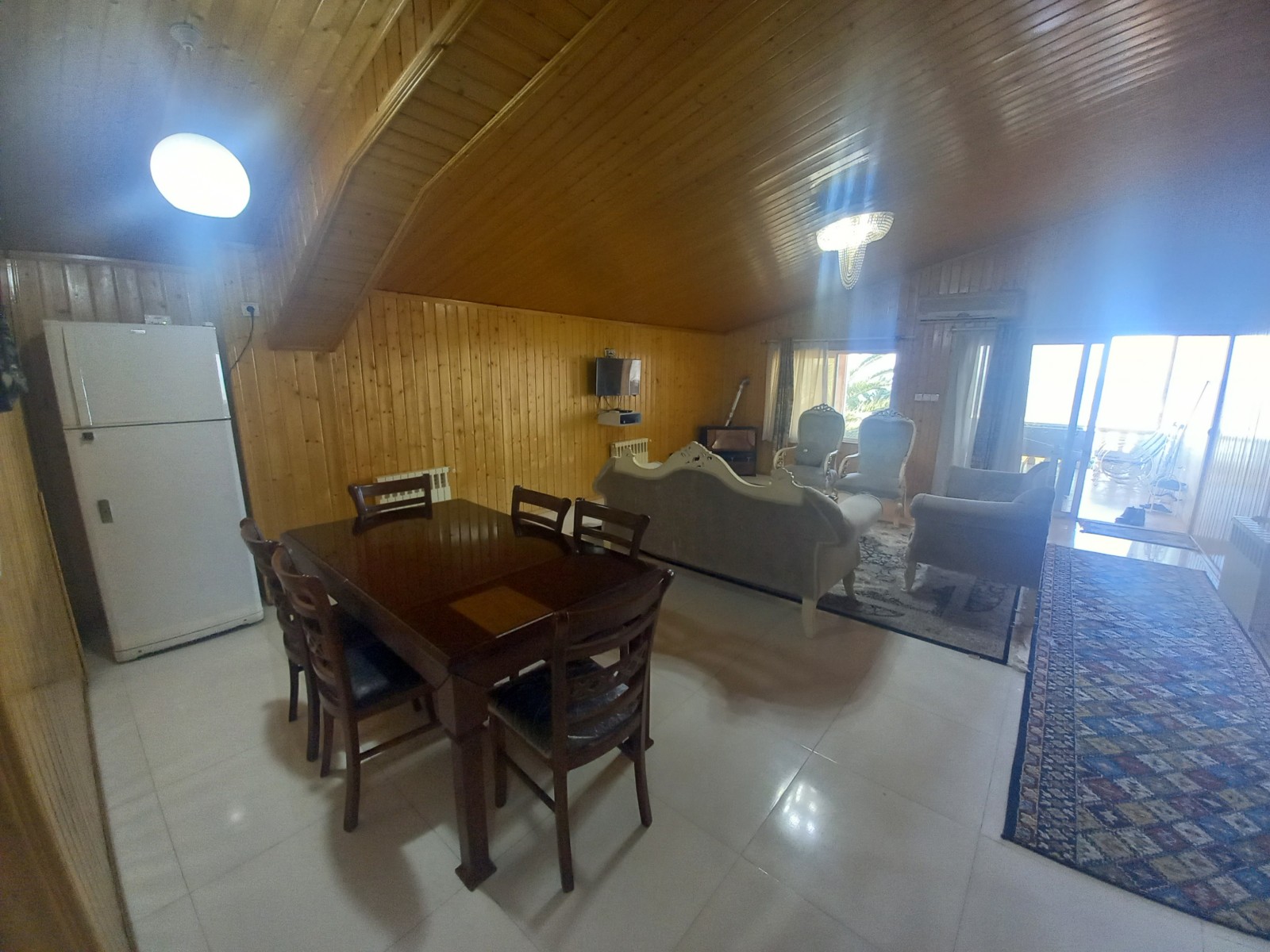 اتاق پذیرایی