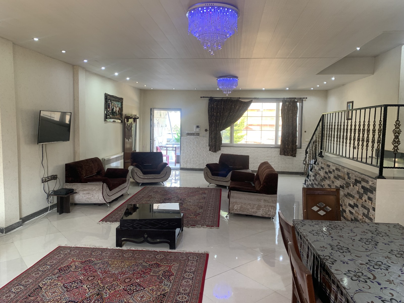 اتاق پذیرایی