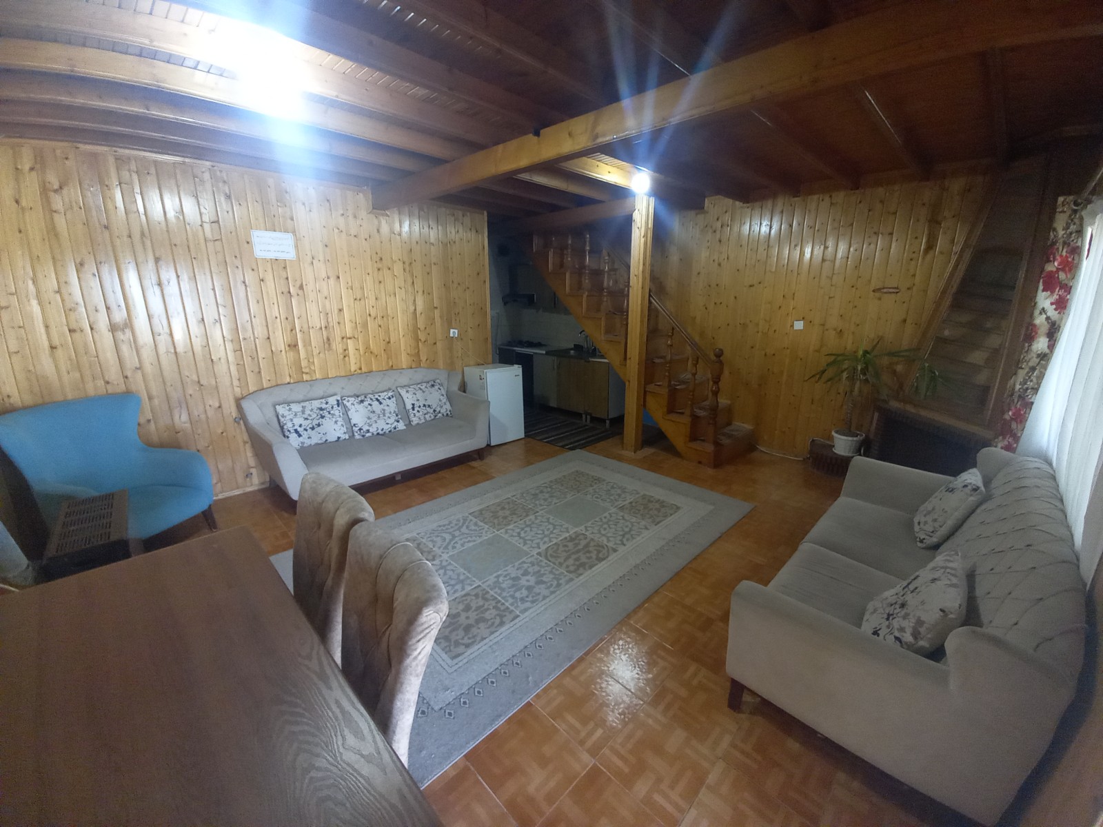 اتاق پذیرایی