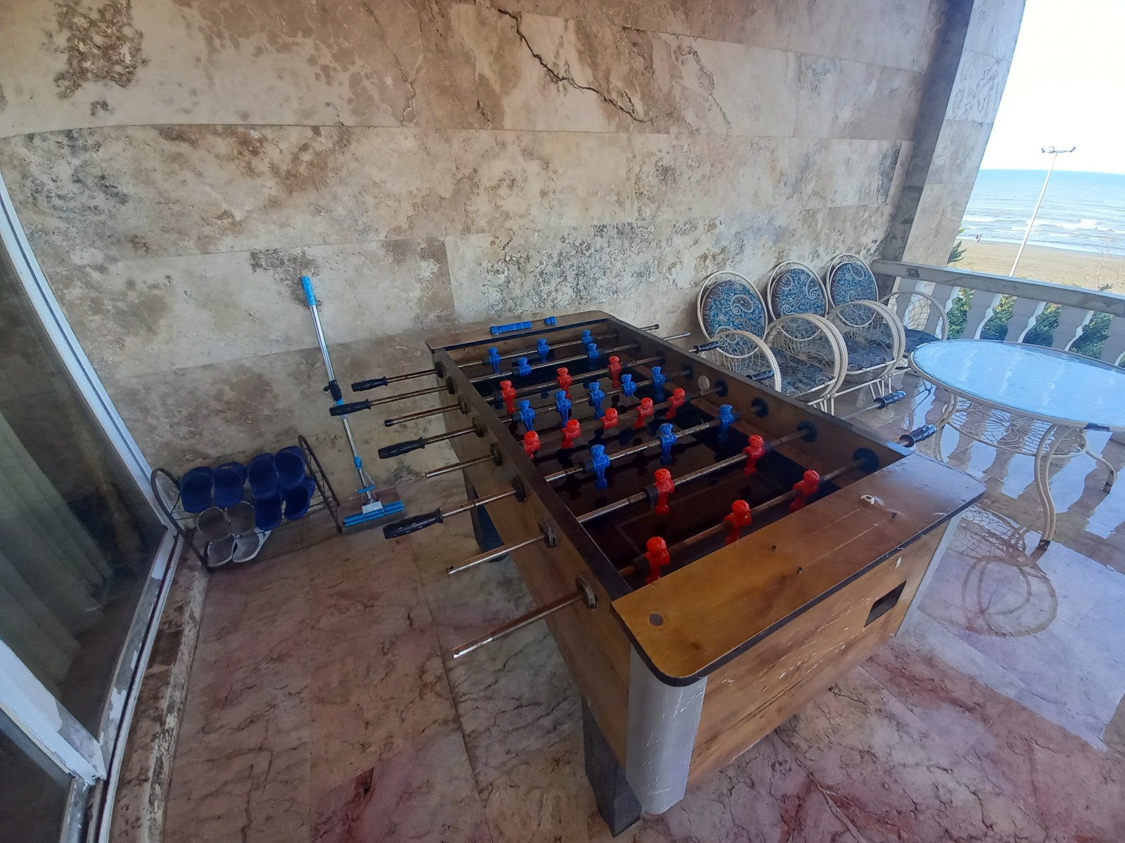 فوتبال دستی