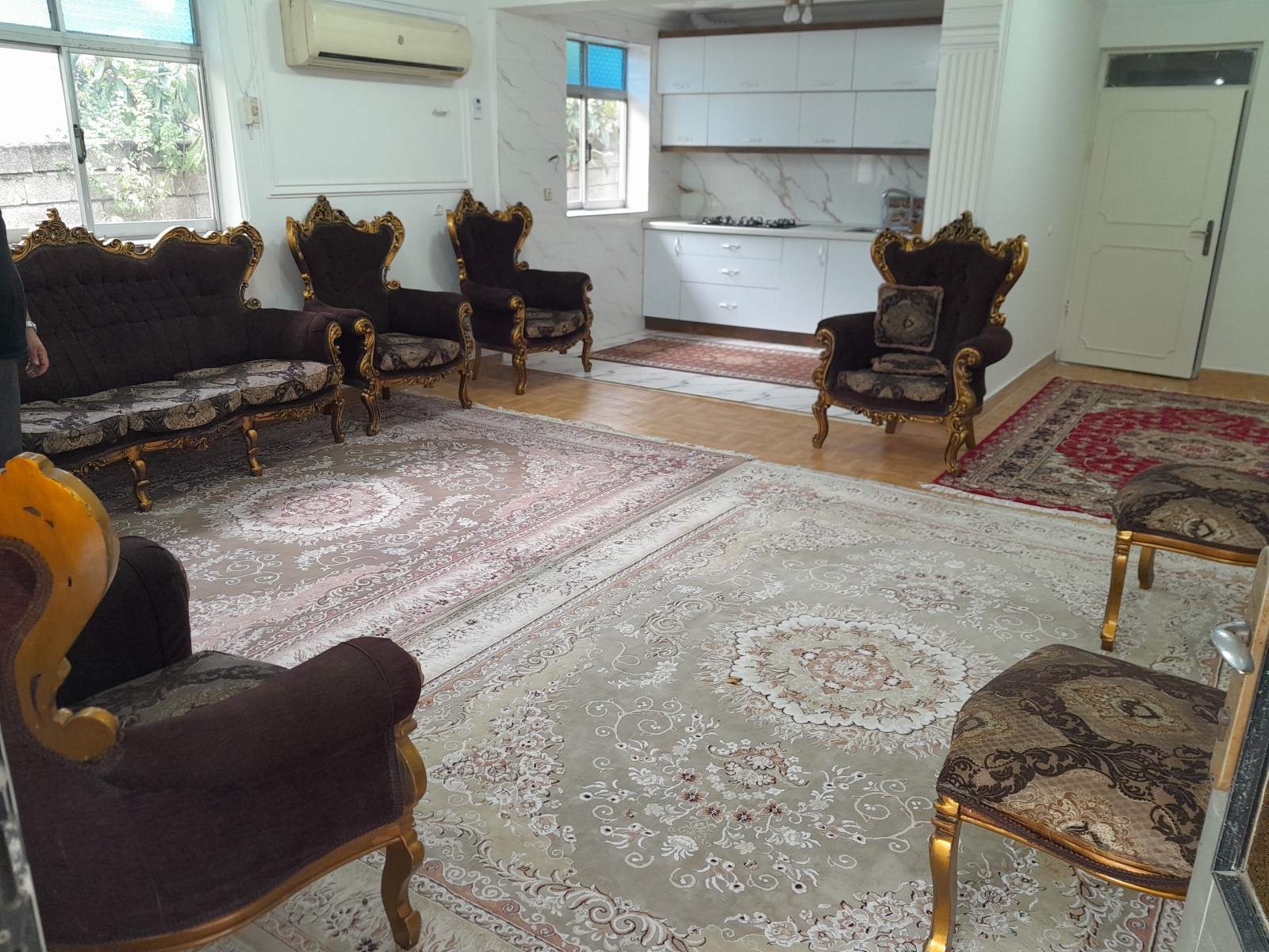 اتاق پذیرایی