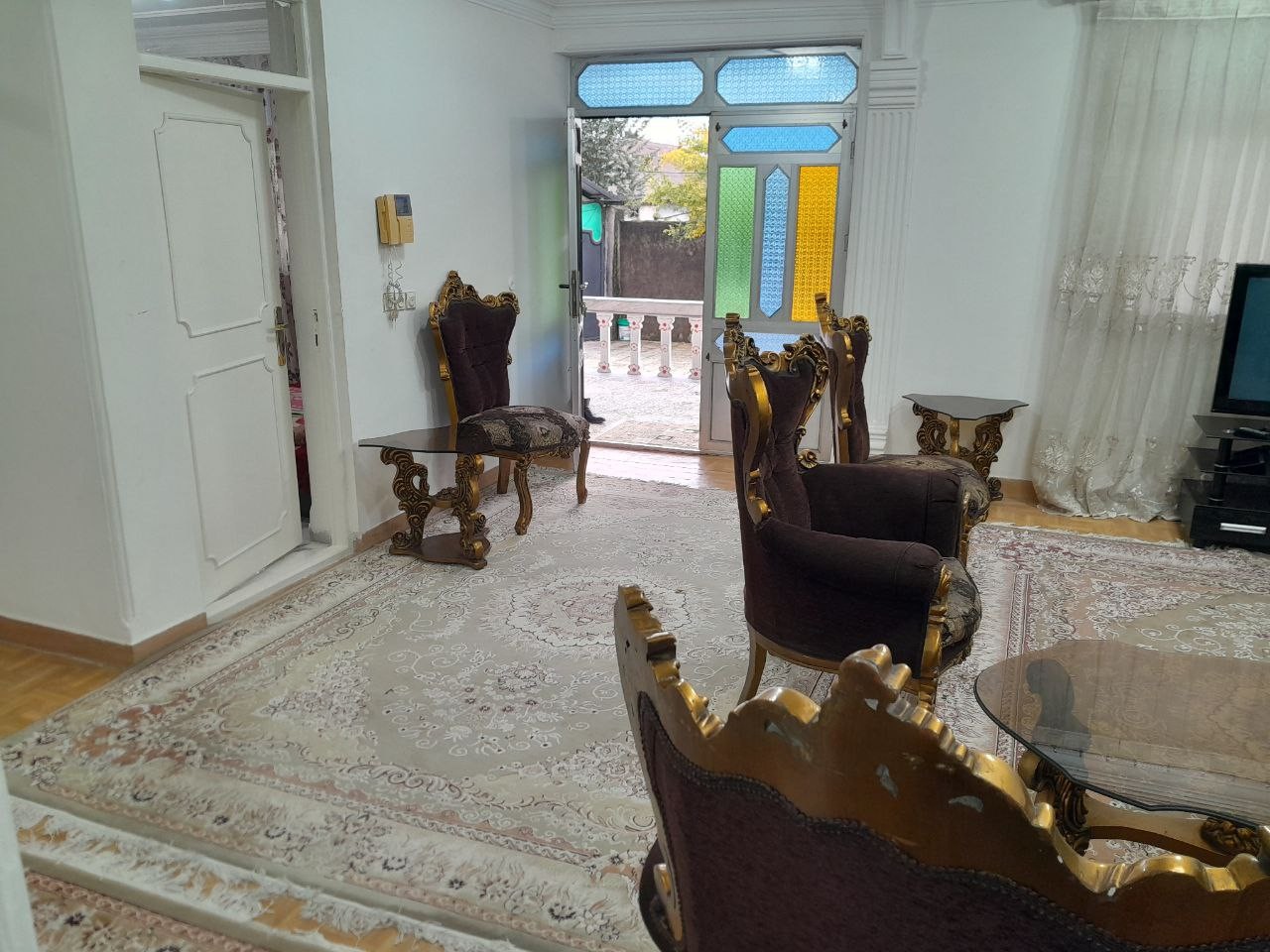 اتاق پذیرایی