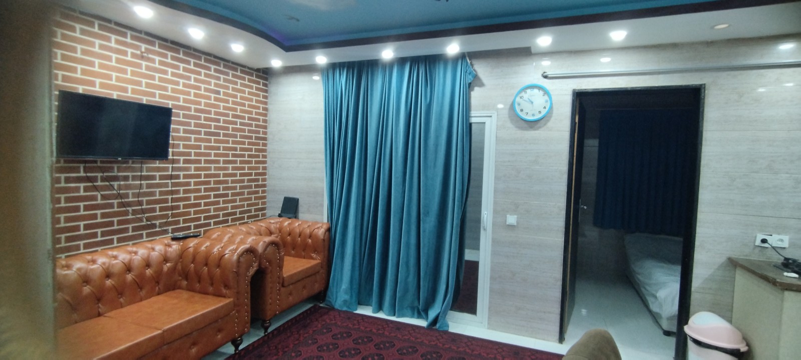 اتاق پذیرایی