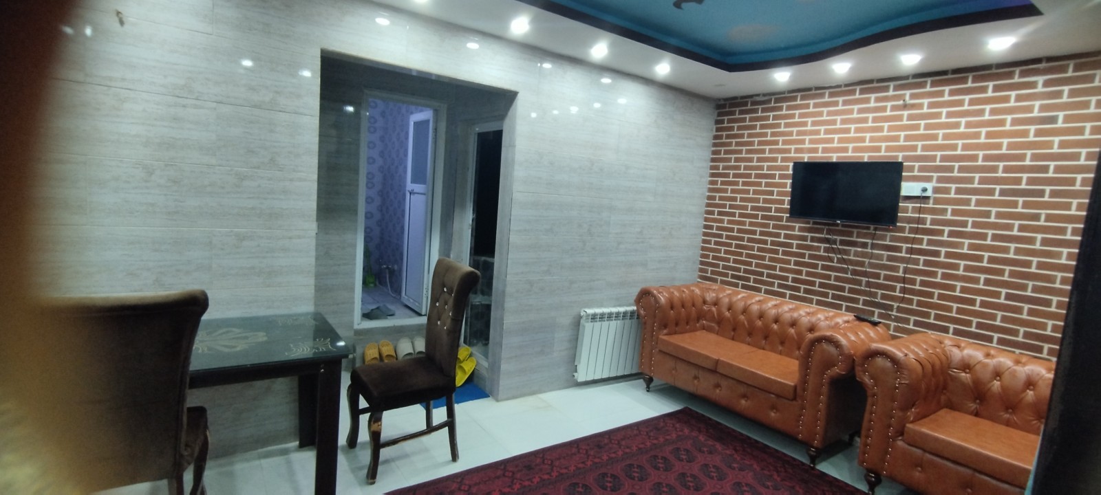 اتاق پذیرایی