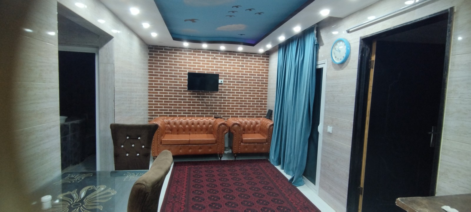 اتاق پذیرایی