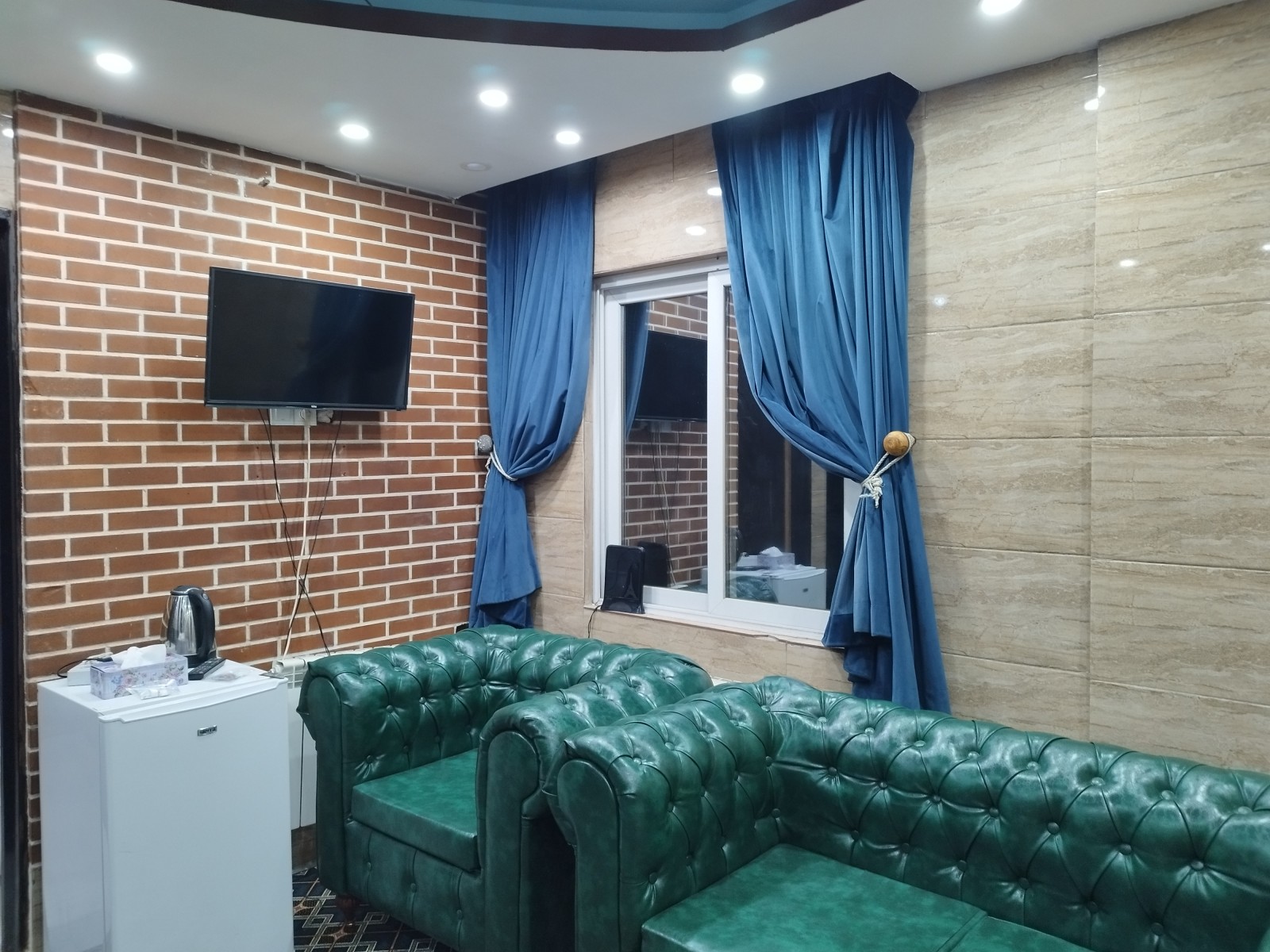 اتاق پذیرایی