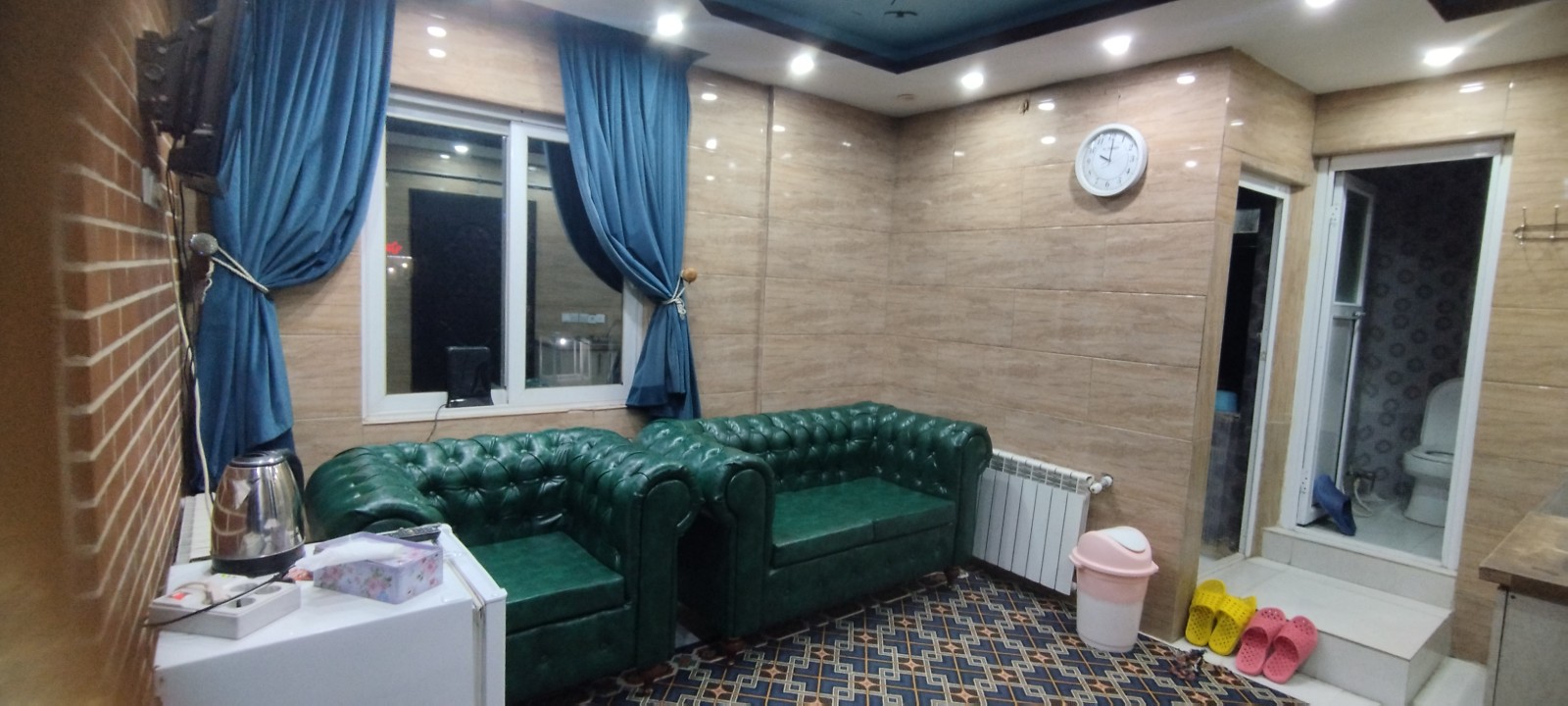 اتاق پذیرایی