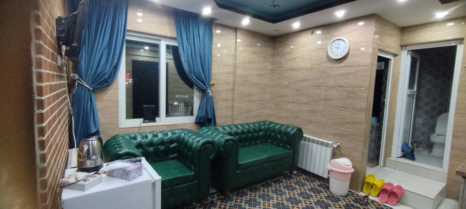 اتاق پذیرایی