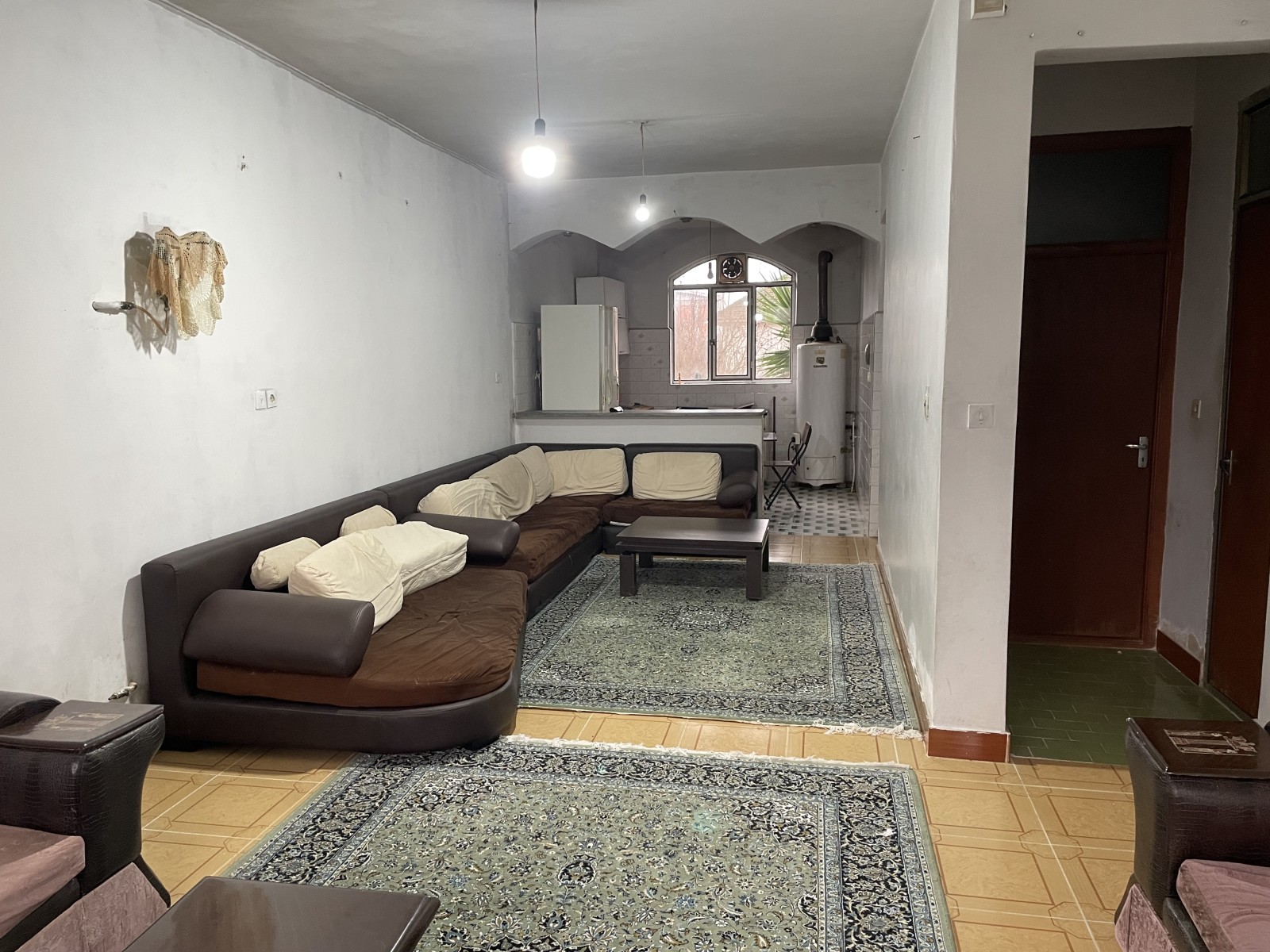 اتاق پذیرایی