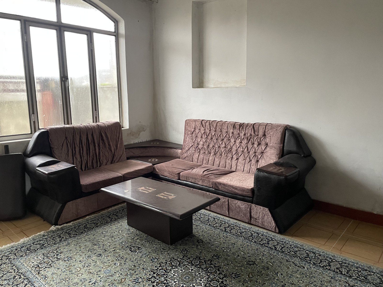 اتاق پذیرایی