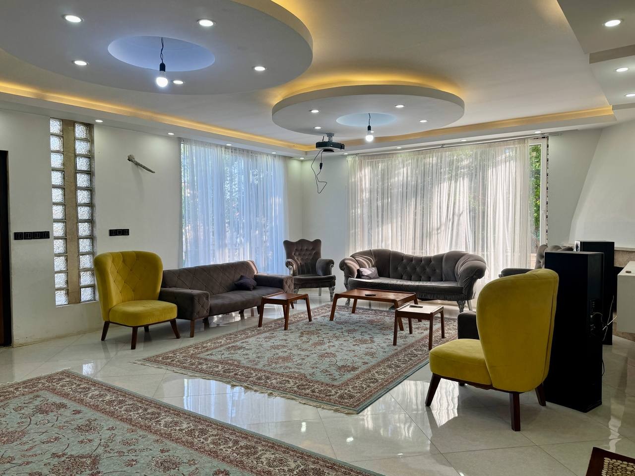 اتاق پذیرایی
