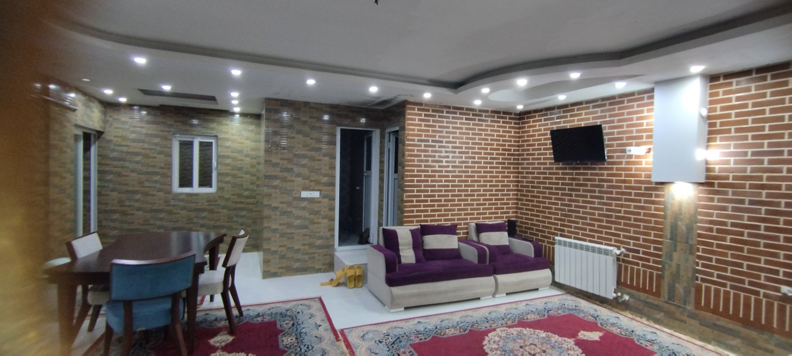 اتاق پذیرایی
