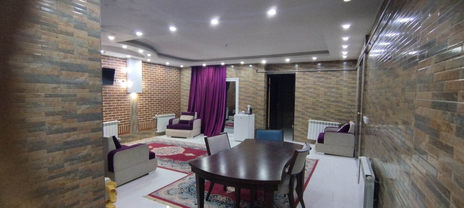 اتاق پذیرایی
