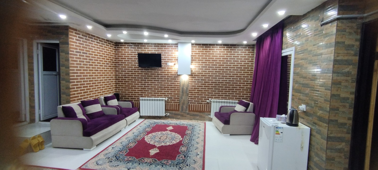 اتاق پذیرایی