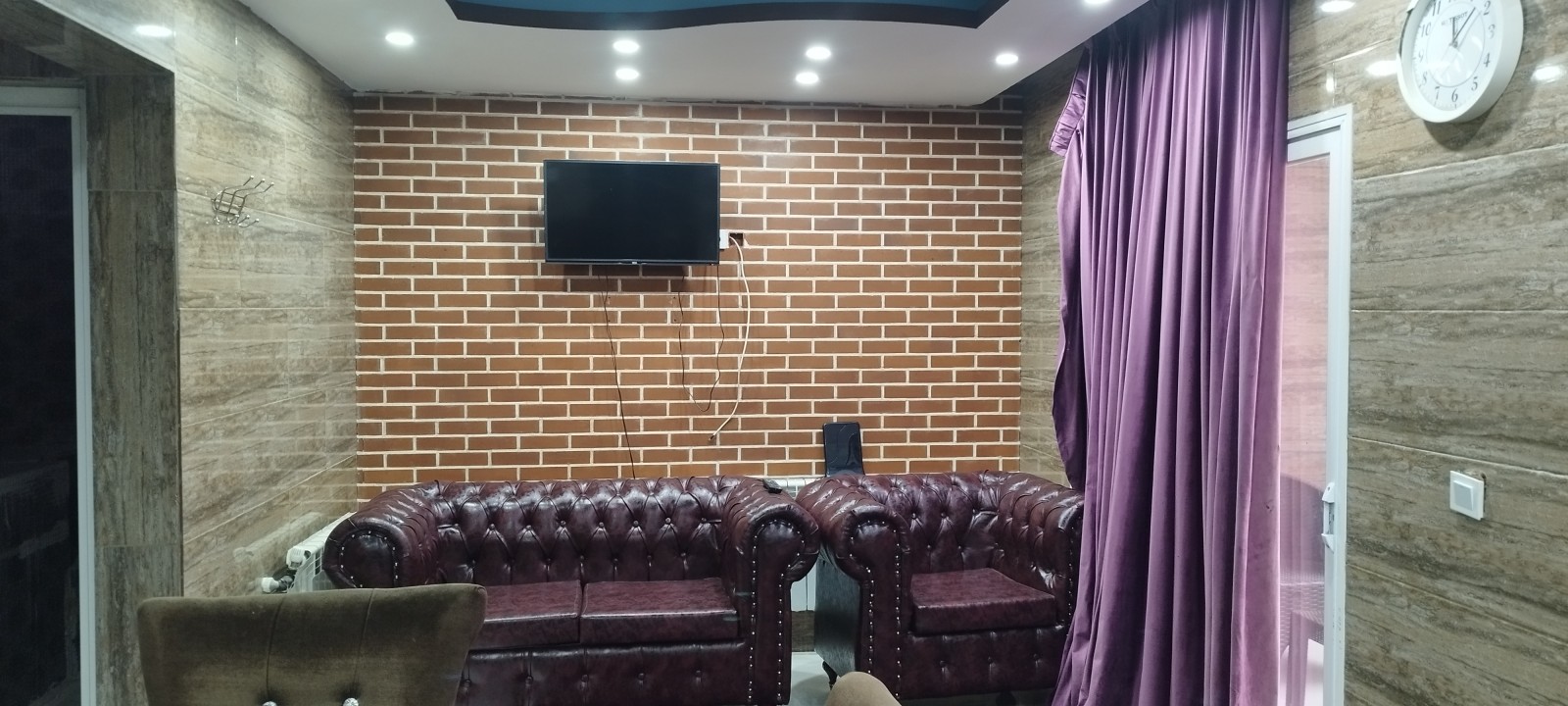اتاق پذیرایی