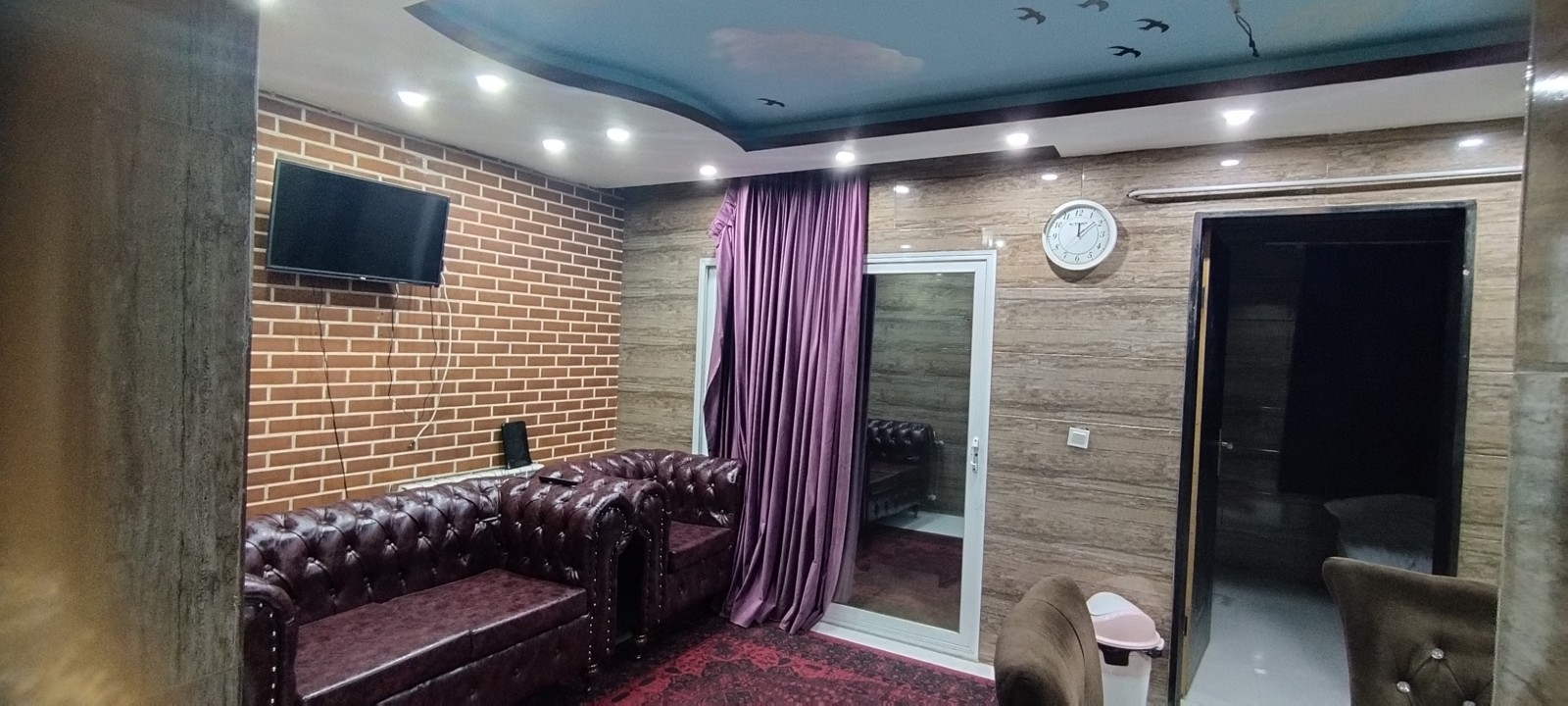 اتاق پذیرایی