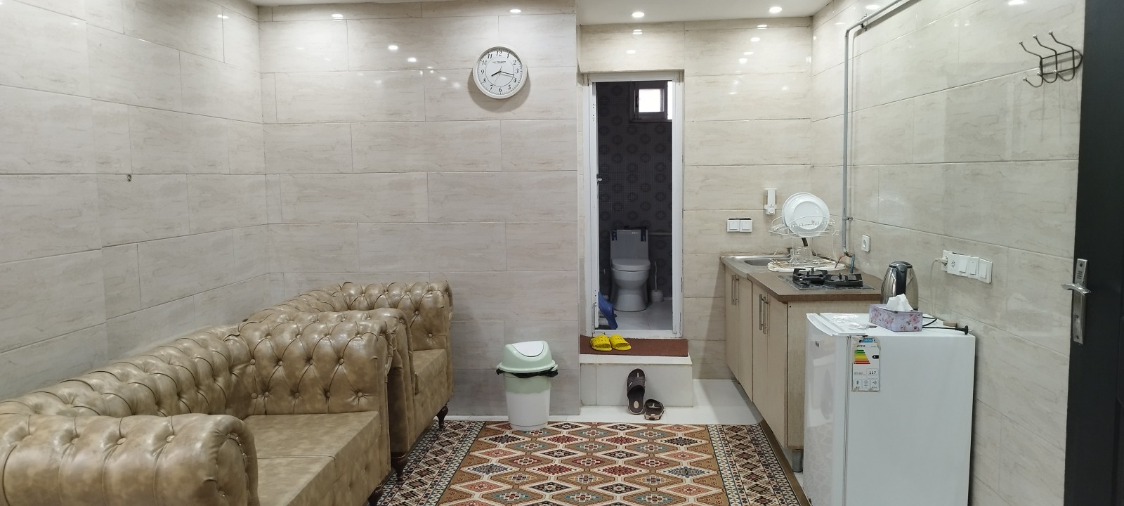 اتاق پذیرایی