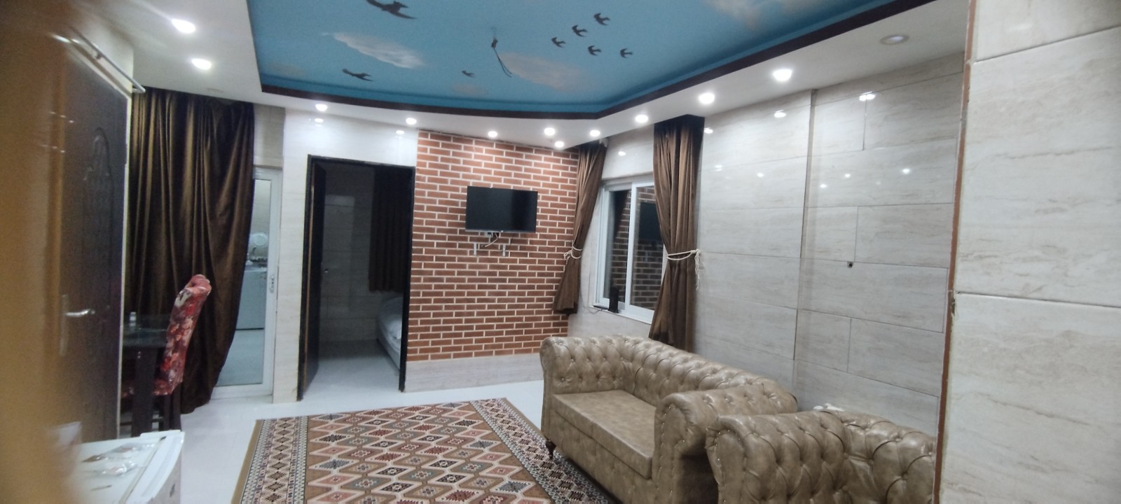 اتاق پذیرایی