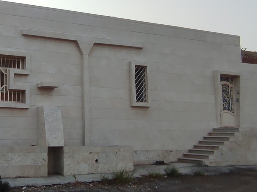 نمای ساختمان