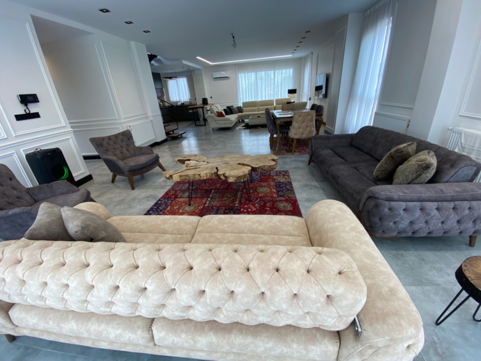 اتاق پذیرایی اتاق پذیرایی