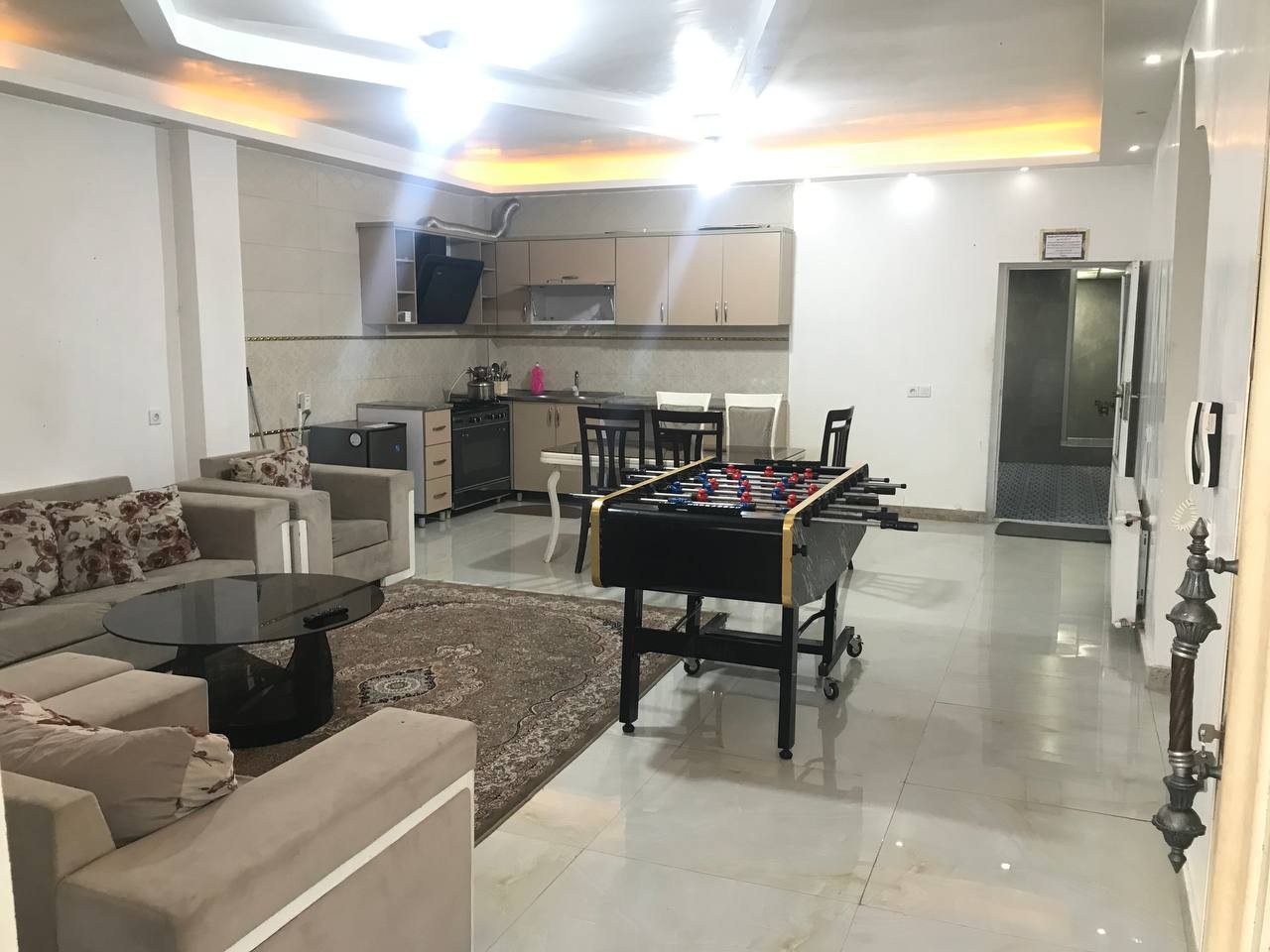 اتاق پذیرایی