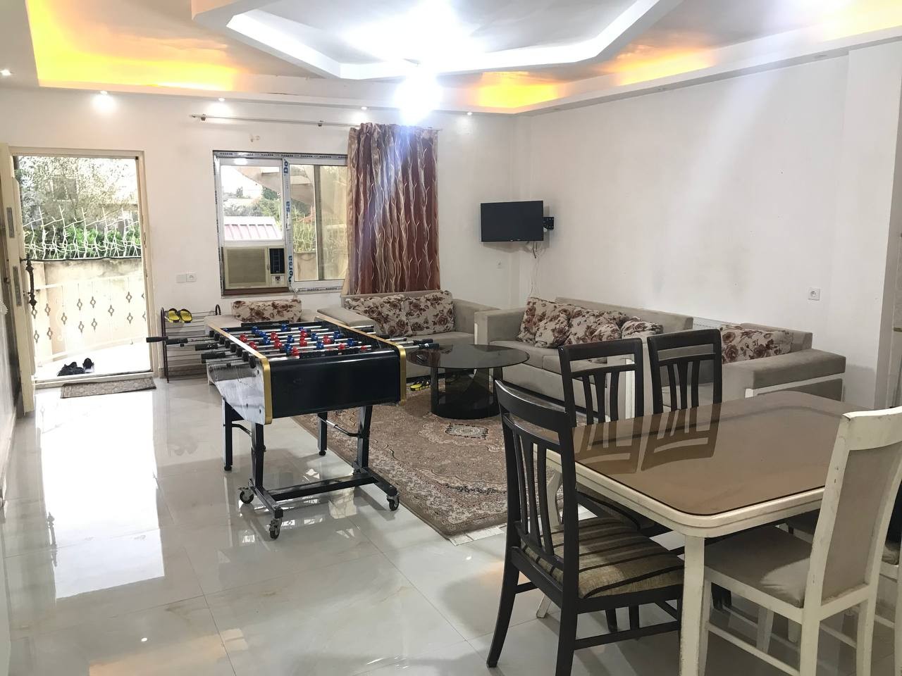 اتاق پذیرایی