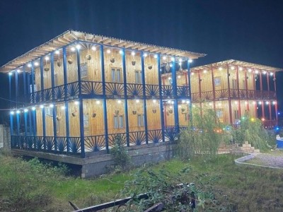 بومگردی پیرکتام "اتاق الی‌تی‌تی"