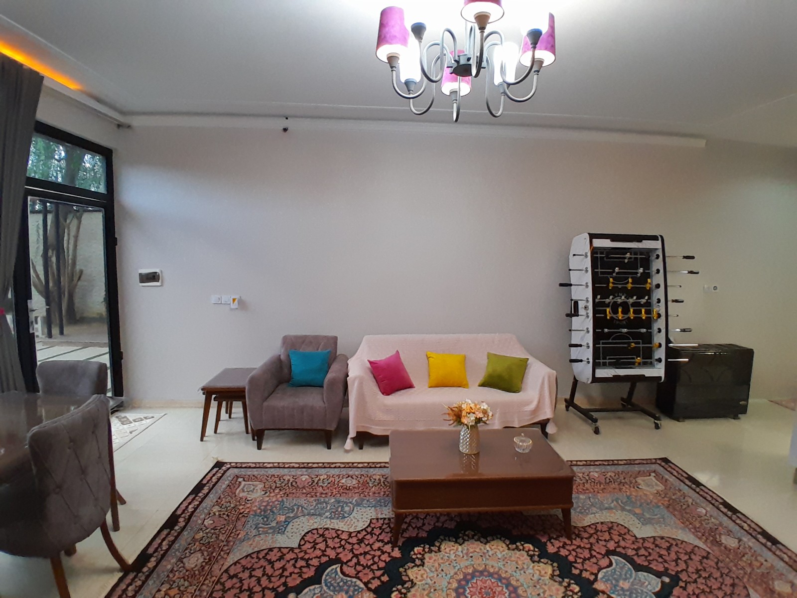 اتاق پذیرایی