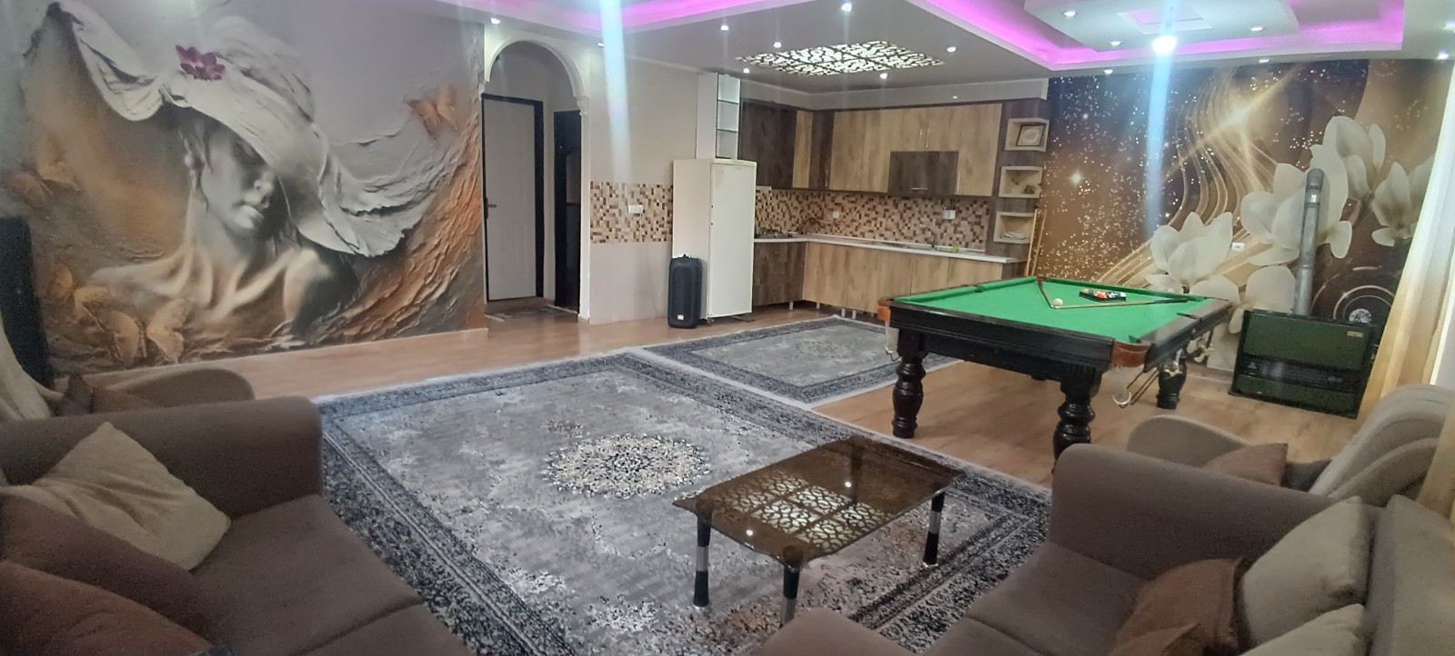 اتاق پذیرایی اتاق پذیرایی