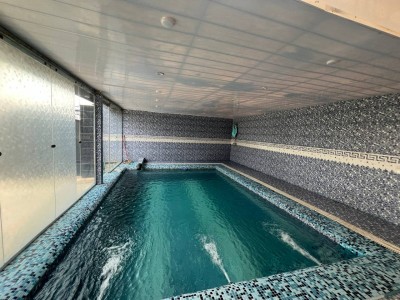 ویلای دوخوابه آزادگان با استخر آبگرم