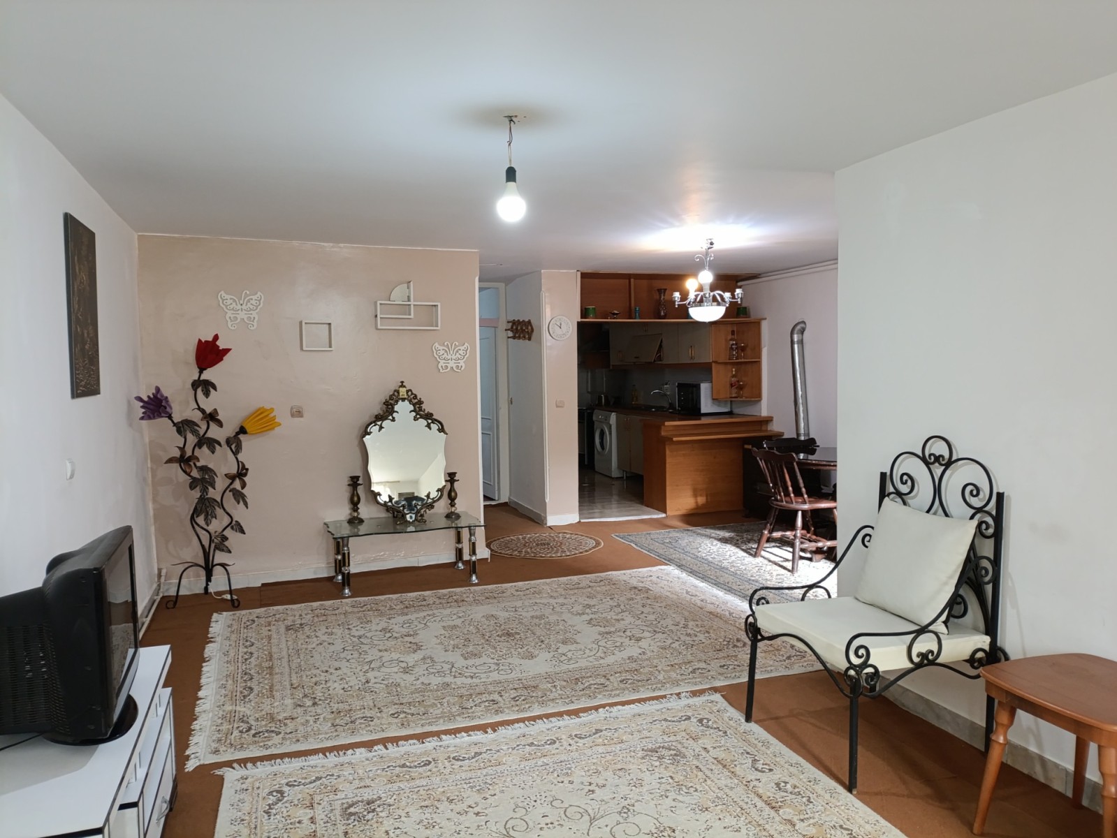 اتاق پذیرایی