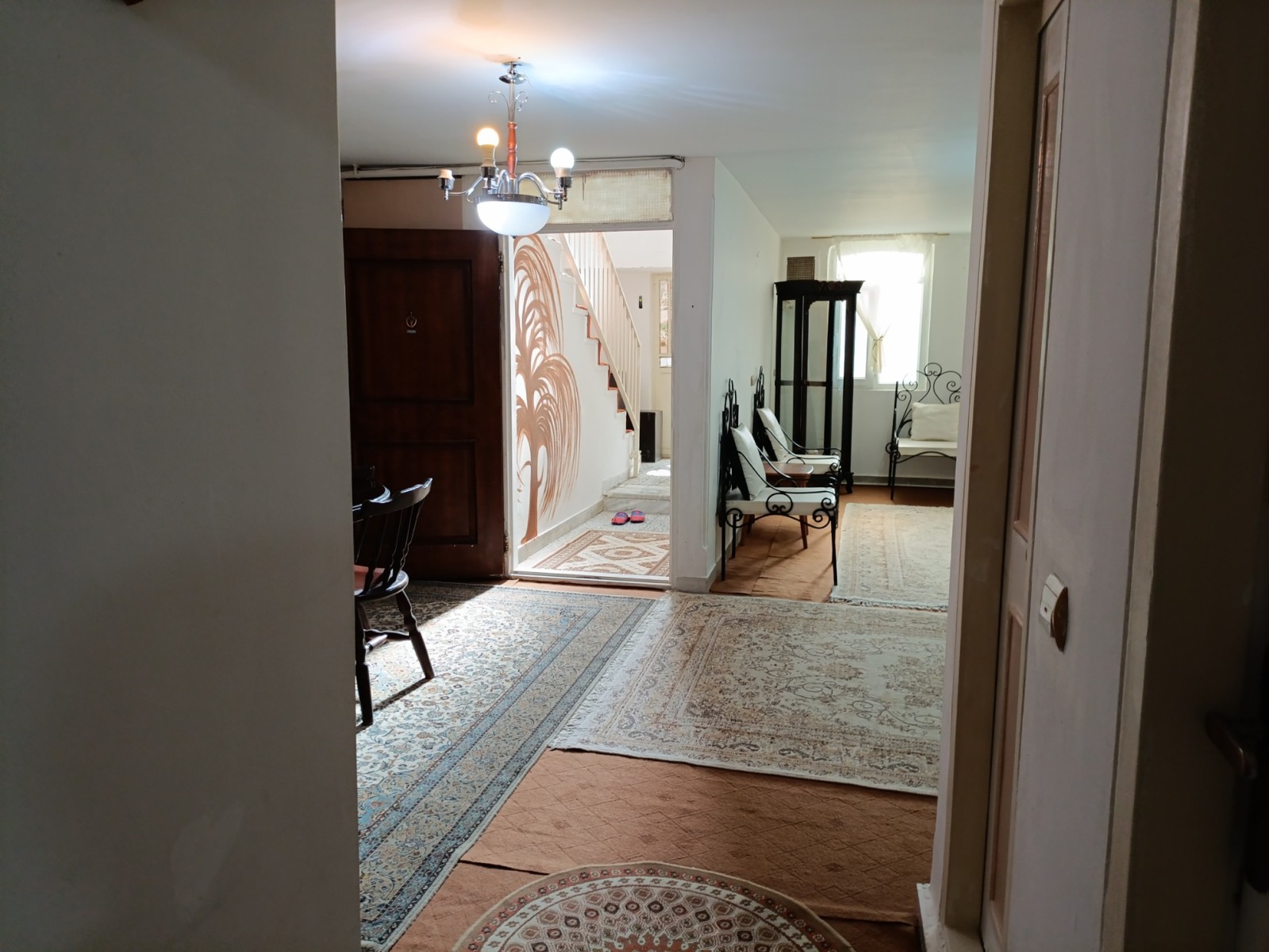 اتاق پذیرایی