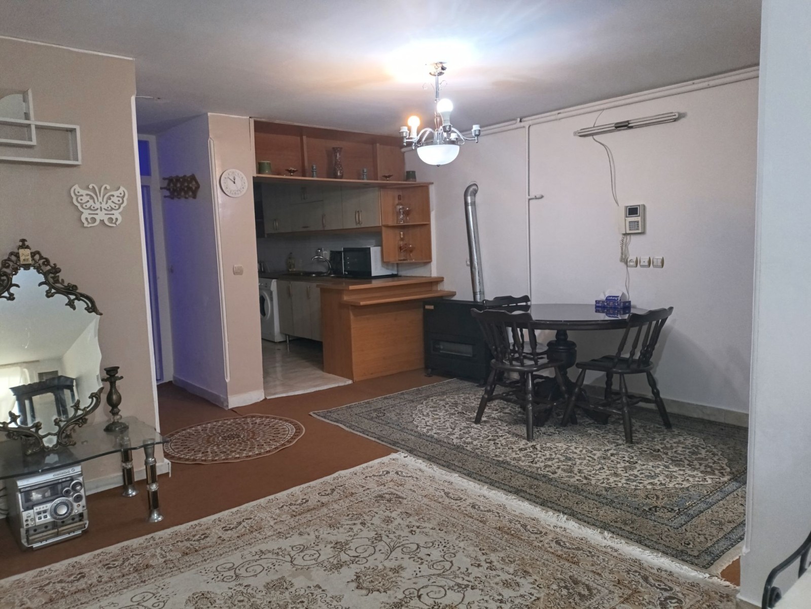 اتاق پذیرایی