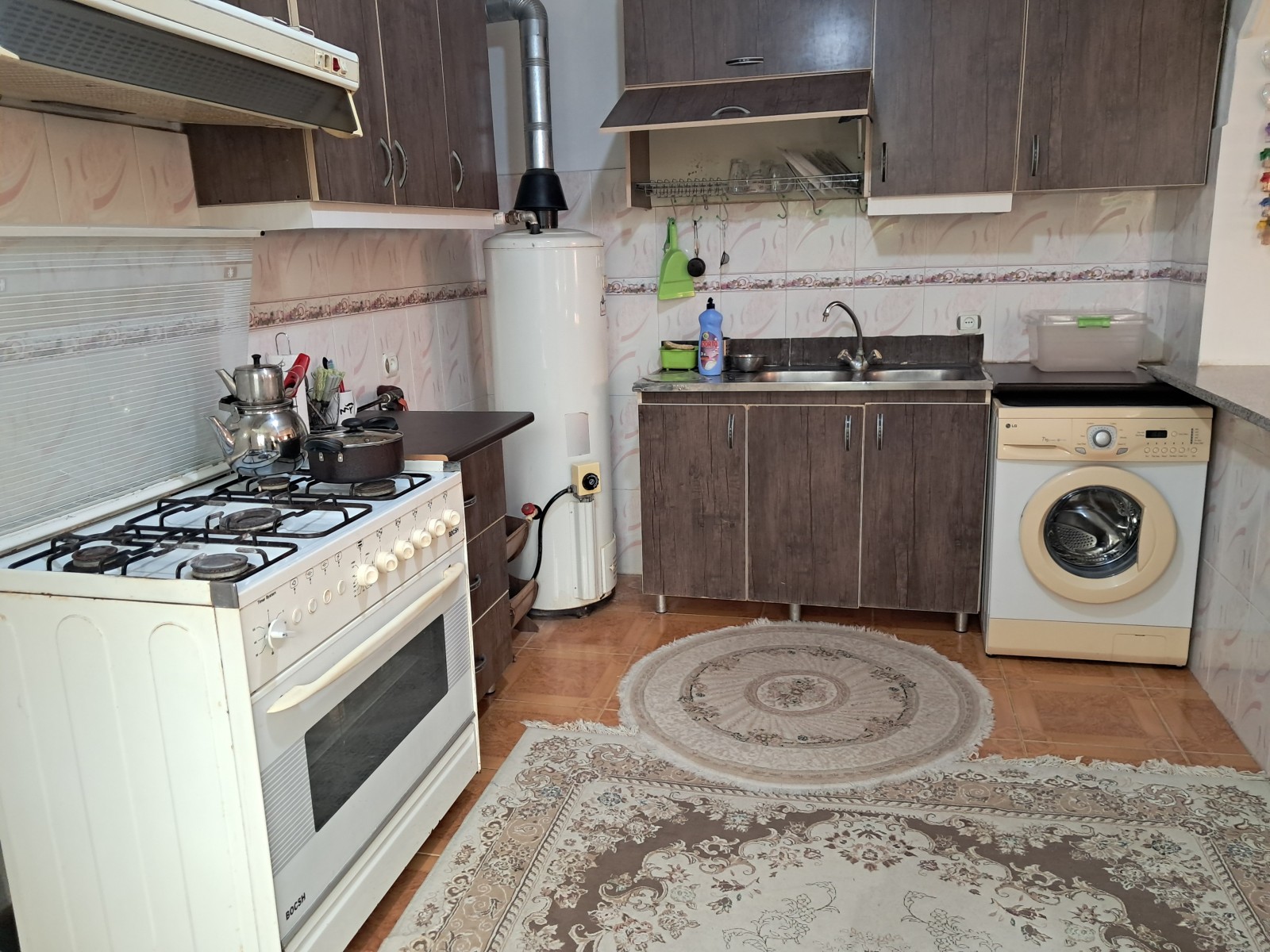 آشپزخانه،ماشین لباسشویی آشپزخانه،ماشین لباسشویی