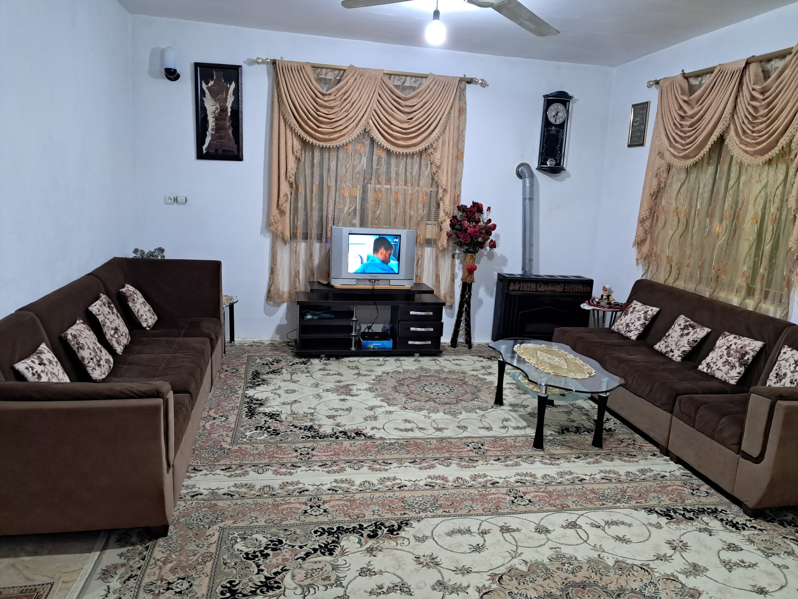 اتاق پذیرایی اتاق پذیرایی