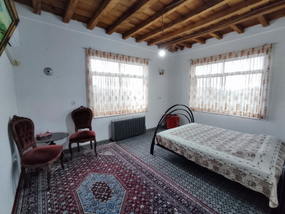 خانه روستایی کیجاسرا اتاق کنجه سر