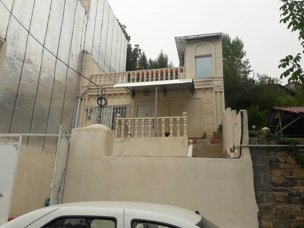 نمای ساختمان