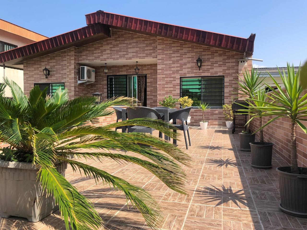 نمای ساختمان نمای ساختمان