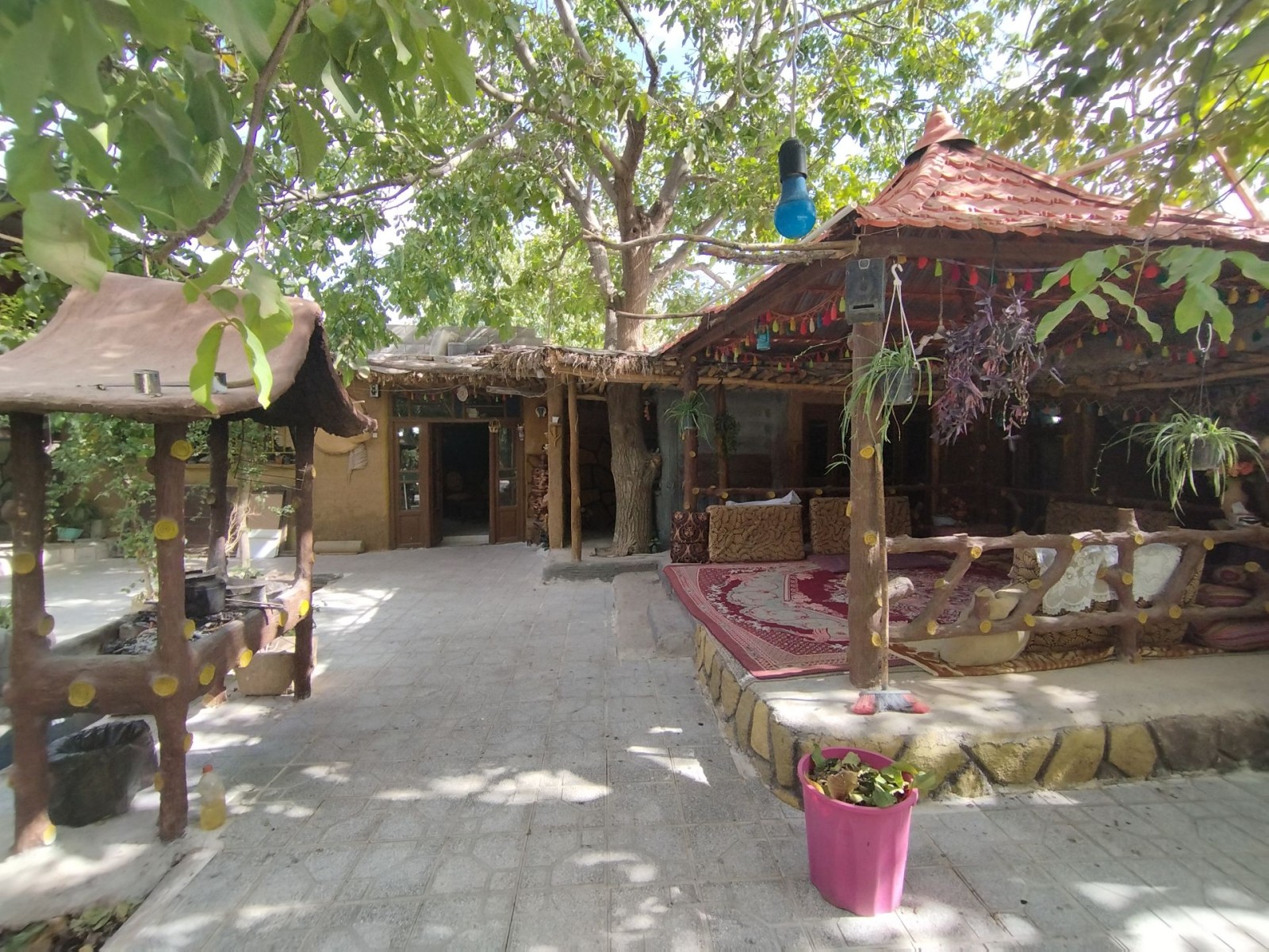 حیاط