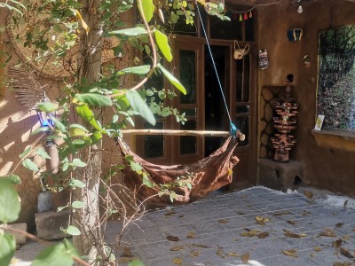 اقامتگاه بومگردی ماه شب اتاق مبله