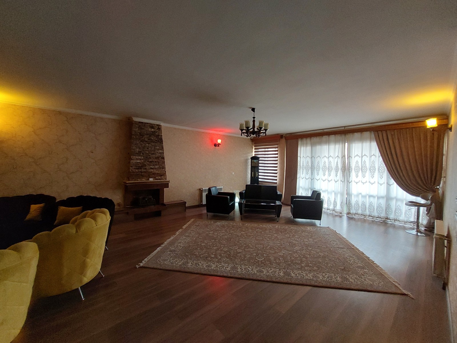 اتاق پذیرایی