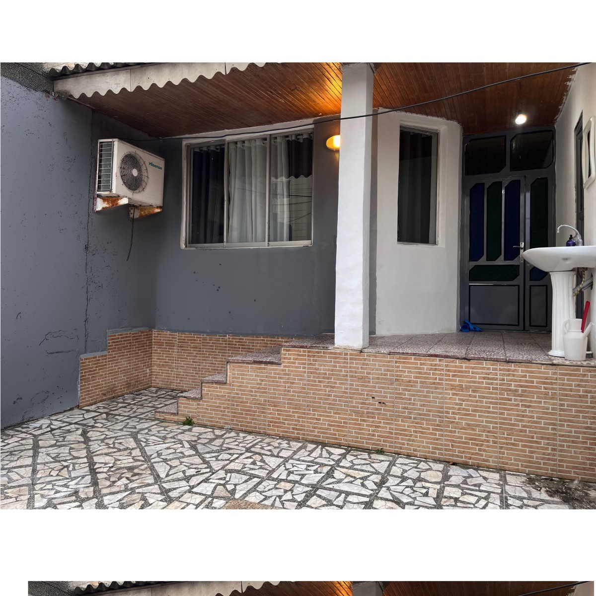 نمای ساختمان