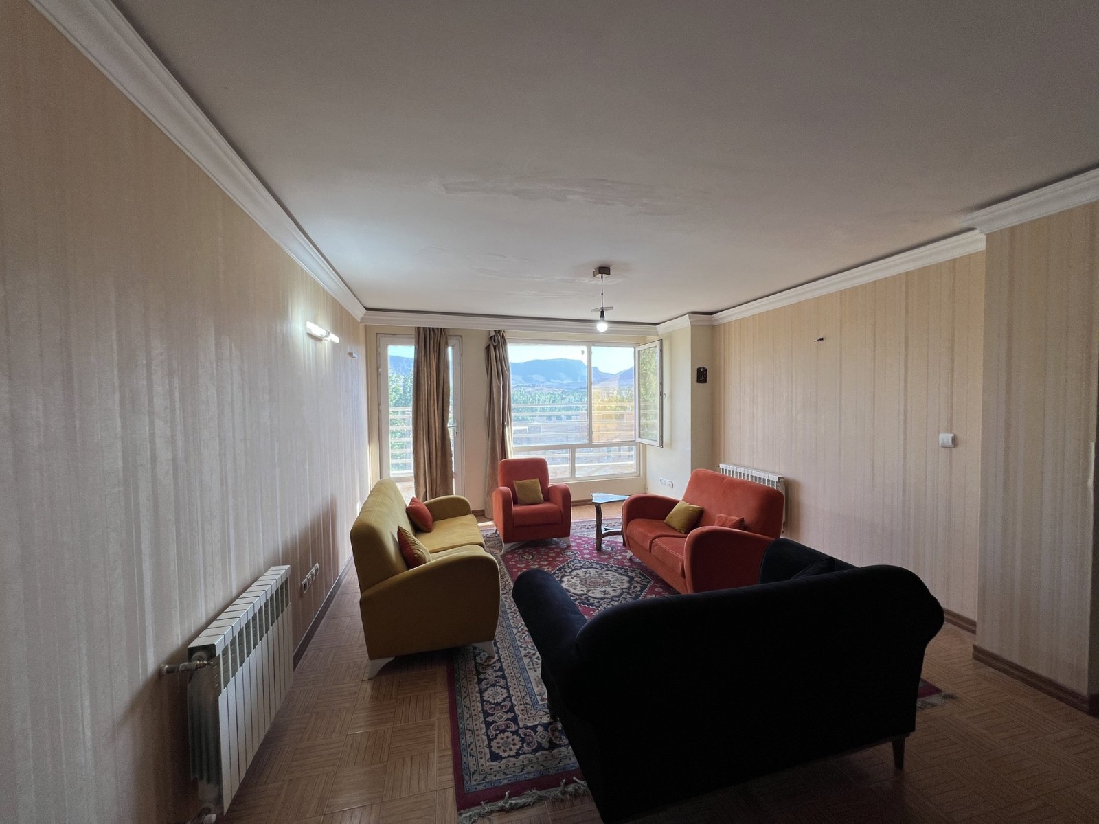 اتاق پذیرایی