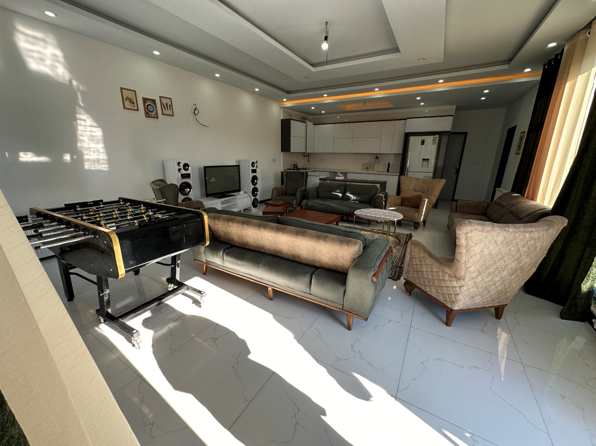 اتاق پذیرایی