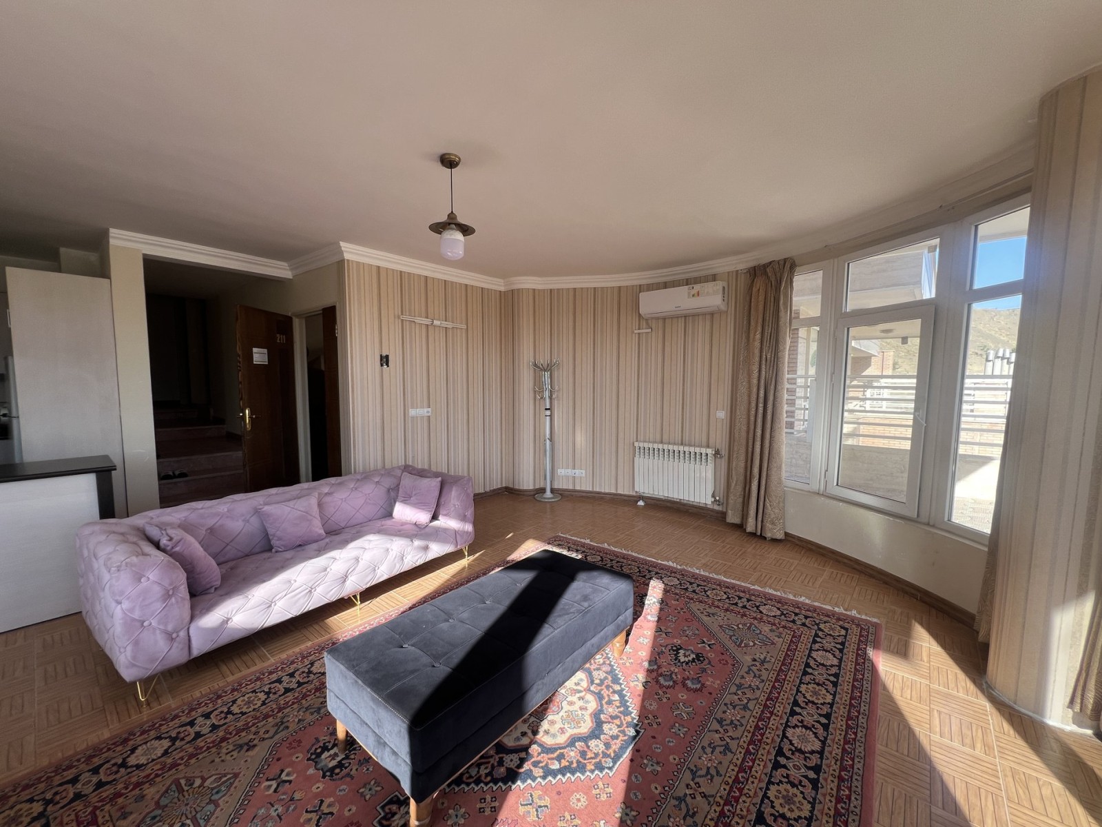 اتاق پذیرایی